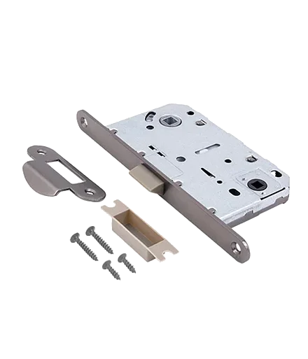 Замки Замок Code Deco 5300P WC GRF пластиковый язычок сантехнический 